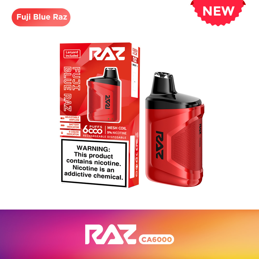 Raz vape flavors
